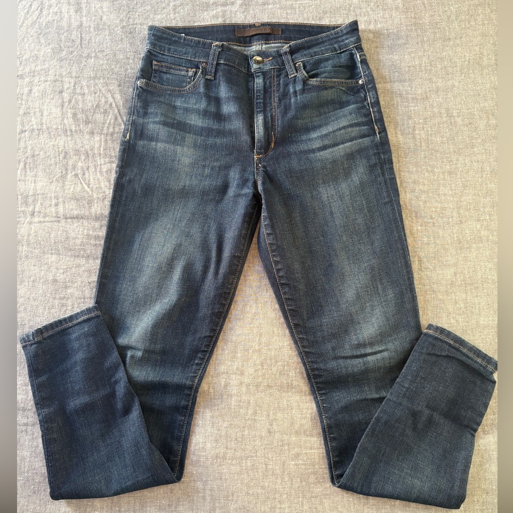 Joe’s Women’s High Rise Skinny Ankle Jeans